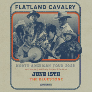 Flatland Cavalry June 15, 2023 @ The Bluestone