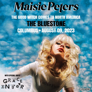 Maisie Peters August 9, 2023 @ The Bluestone