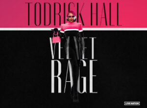 Todrick Hall October 4, 2023 @ The Bluestone