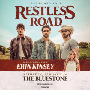Restless Road January 20, 2024 @ The Bluestone