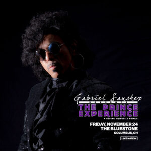 The Prince Experience November 24, 2023 @ The Bluestone