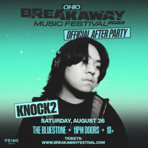 Breakaway Afterparty August 26, 2023 @ The Bluestone