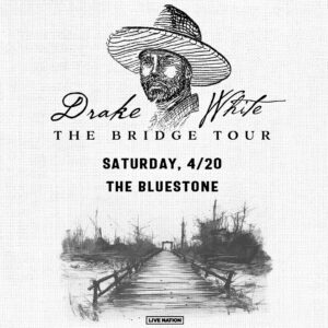 Drake White April 20, 2024 @ The Bluestone