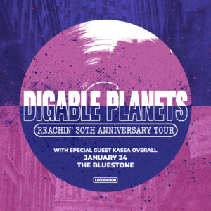 Digable Planets January 24, 2024 @ The Bluestone
