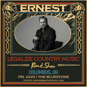Ernest October 25, 2024 @ The Bluestone