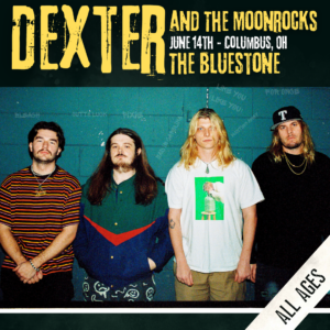 Dexter and the Moonrocks June 14, 2024 @ The Bluestone