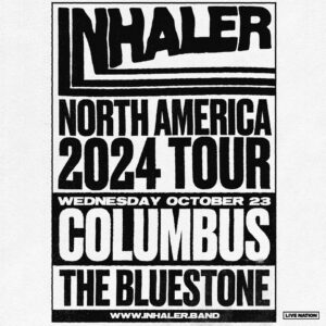 Inhaler October 23, 2024 @ The Bluestone