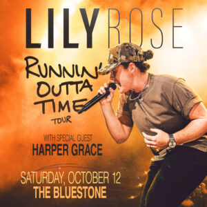 Lily Rose October 12, 2024 @ The Bluestone