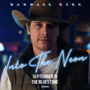 Randall King September 21, 2024 @ The Bluestone