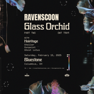 Ravenscoon February 15, 2025 @ The Bluestone