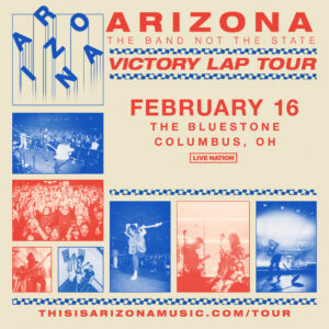 A R I Z O N A February 16, 2025 @ The Bluestone