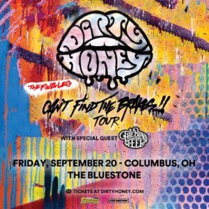 Dirty Honey September 20, 2024 @ The Bluestone