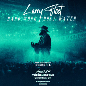 Larry Fleet April 24, 2025 @ The Bluestone