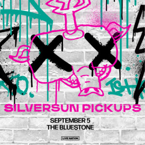 Silversun Pickups September 5, 2024 @ The Bluestone