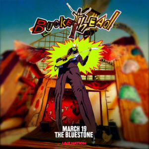 Buckethead March 19, 2025 @ The Bluestone