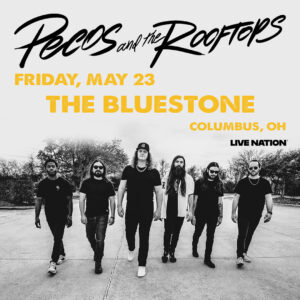 Pecos & The Rooftops May 23, 2025 @ The Bluestone