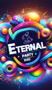 Eternal Circuit Party June 14, 2025 @ The Bluestone