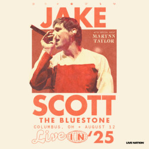 Jake Scott August 12, 2025 @ The Bluestone