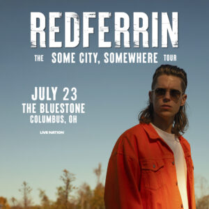 Redferrin July 23, 2025 @ The Bluestone