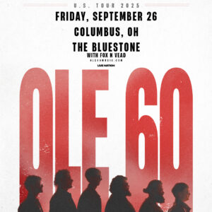 Ole 60 September 26, 2025 @ The Bluestone