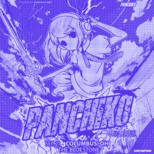 Panchiko September 21, 2025 @ The Bluestone